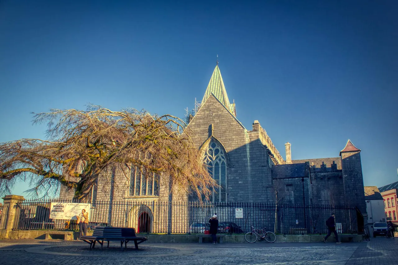Saint Nicholas Collegiate Church Galway City