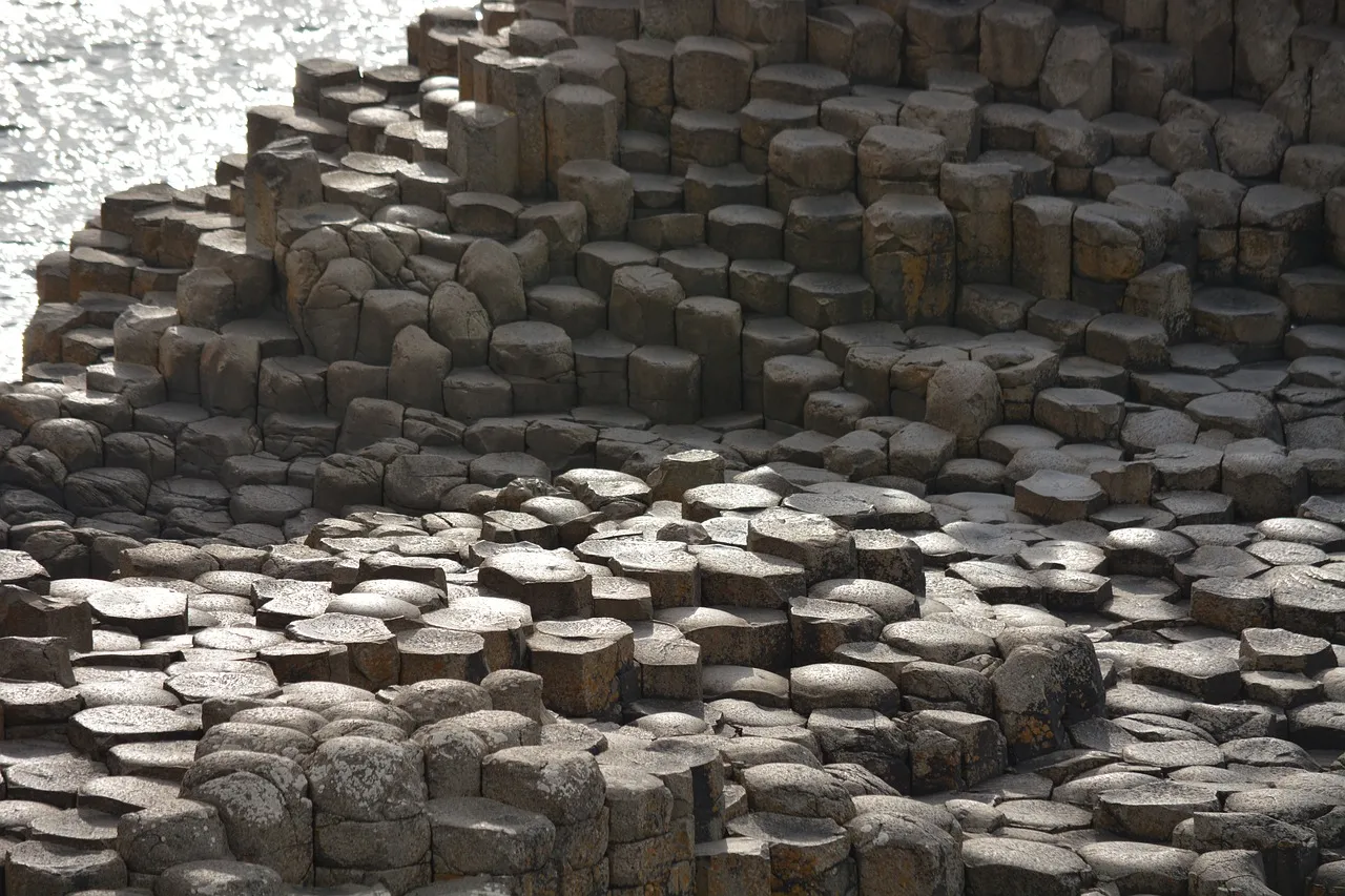 Giants Causeway