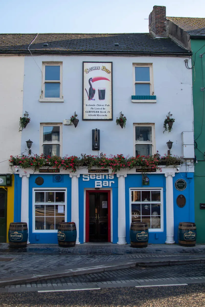 Sean's Bar - Ireland's Oldest Pub