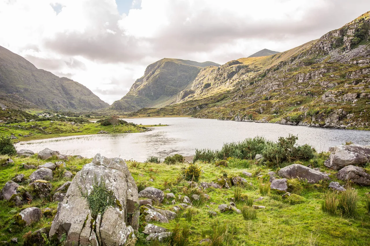 Sights From Jaunting Car Tour Killarney