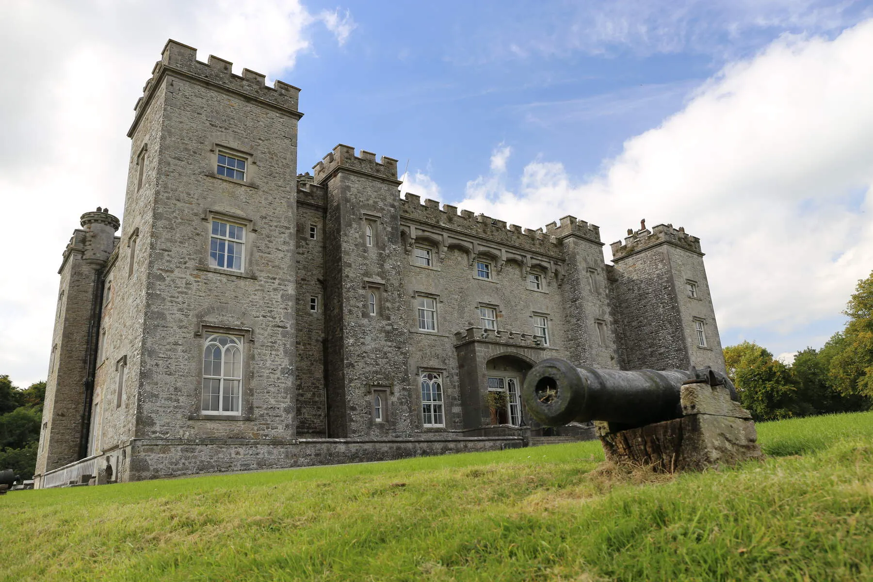 Slane Castle & Distillery