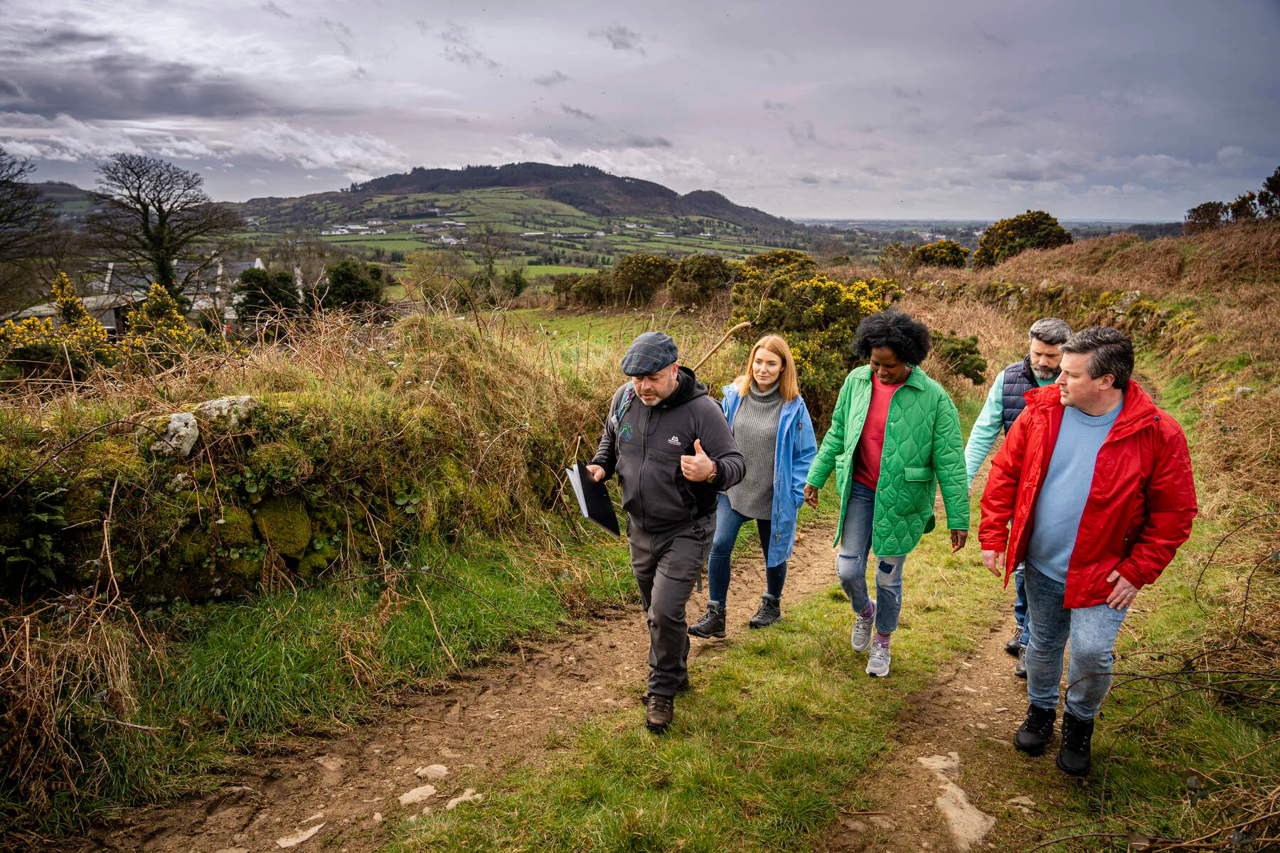 Slieve Gullion Mountain & Forest Park