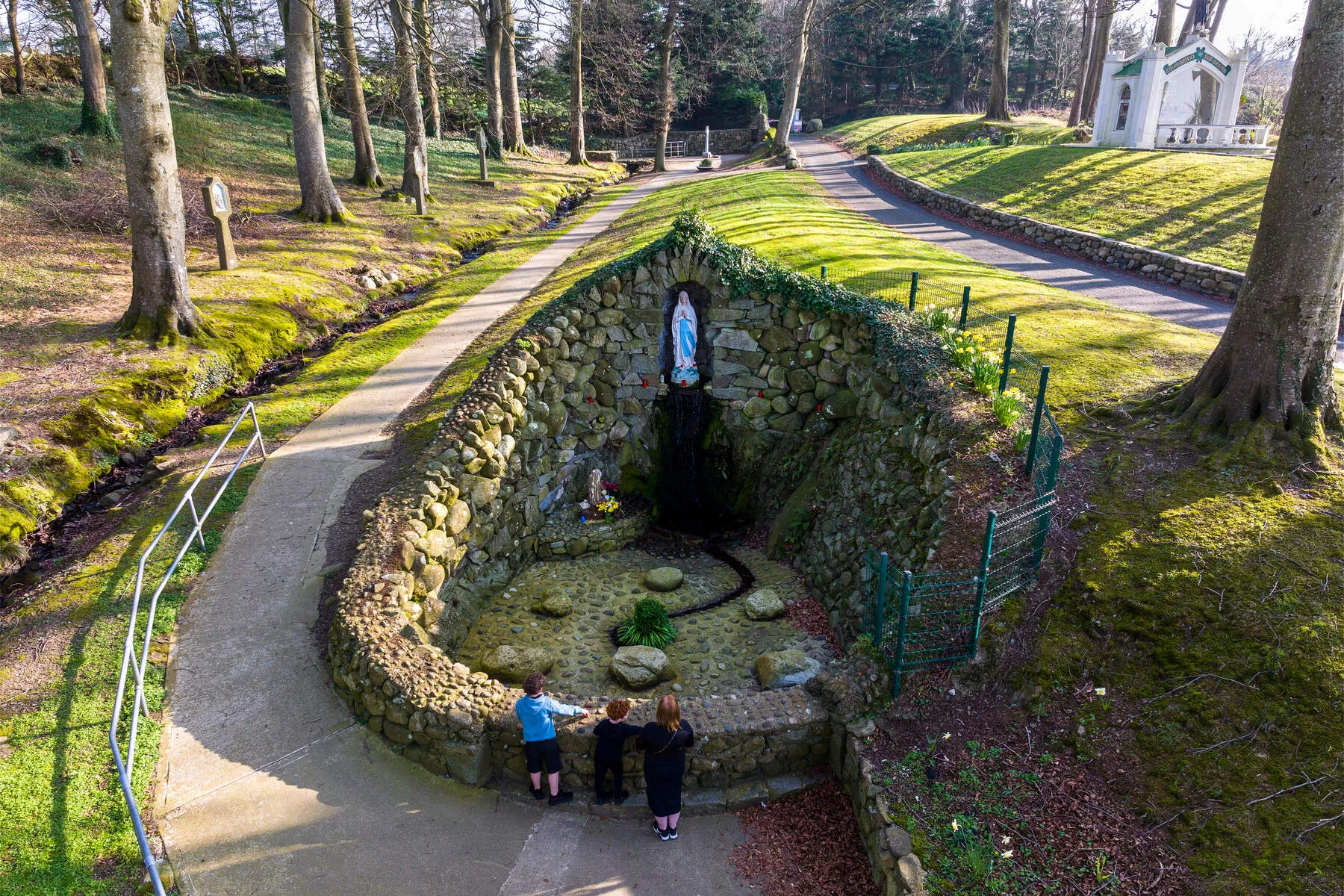 St. Brigid's Shrine & Well