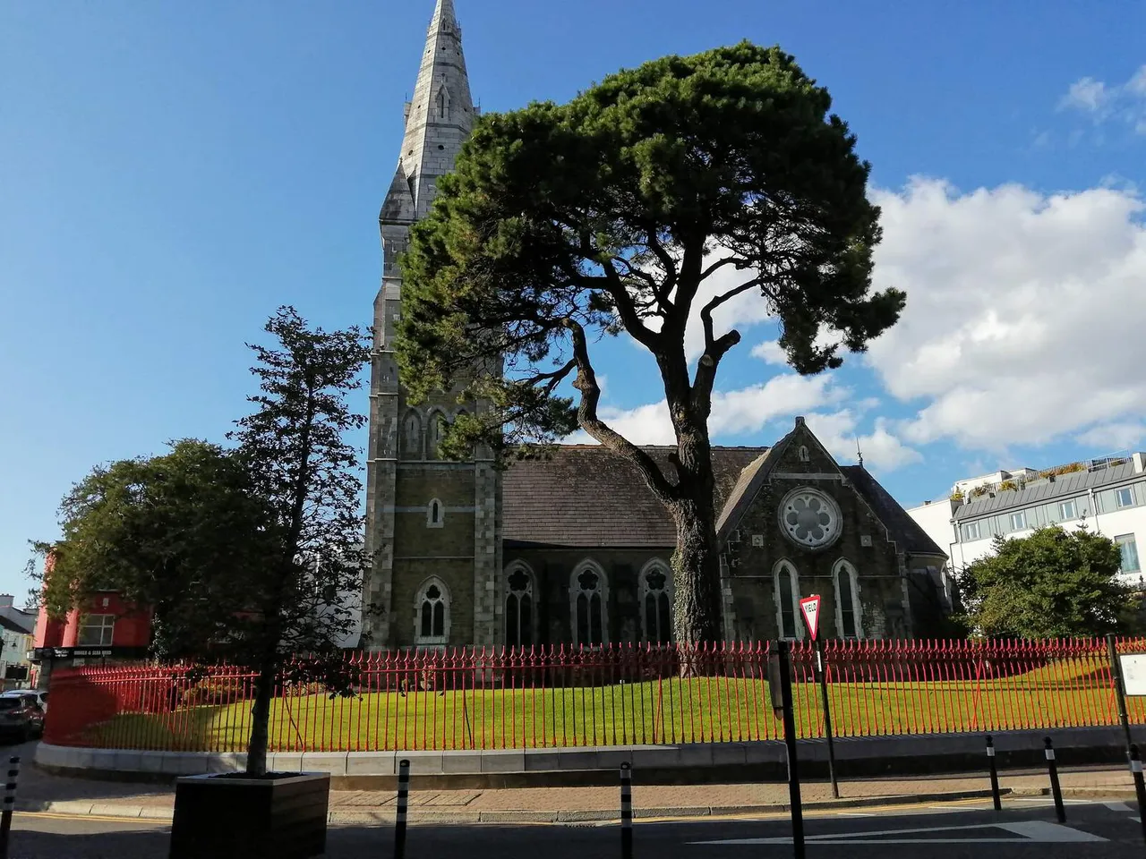St Marys Church Of Ireland Killarney