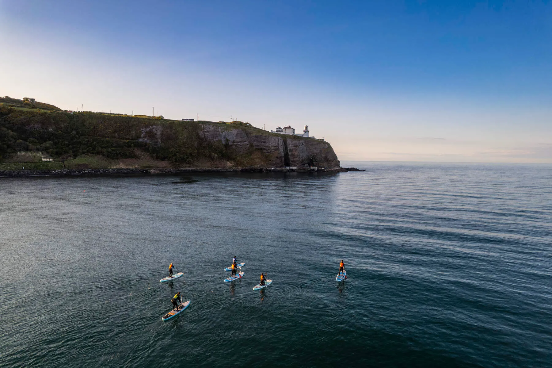 Stand Up Paddle Boarding