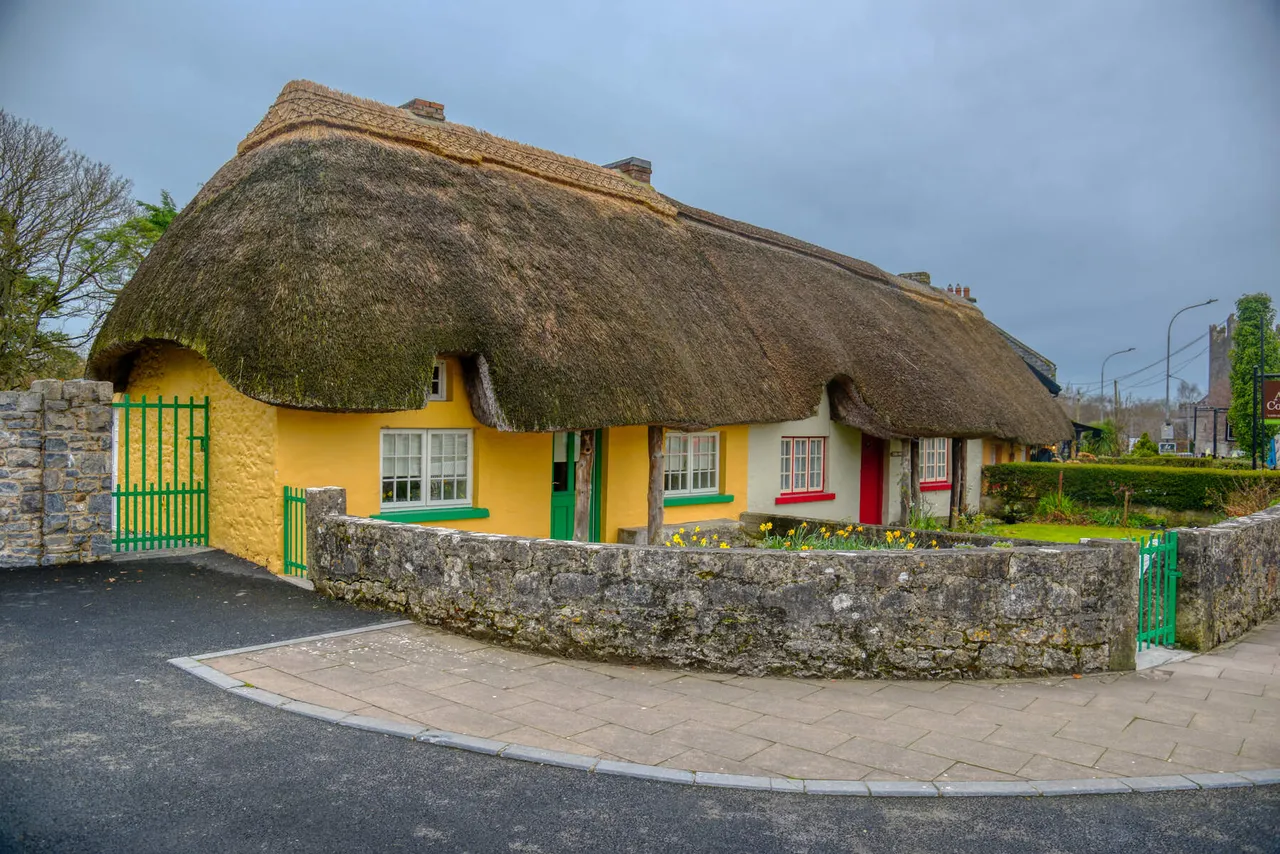 Thatched Cottage Adare