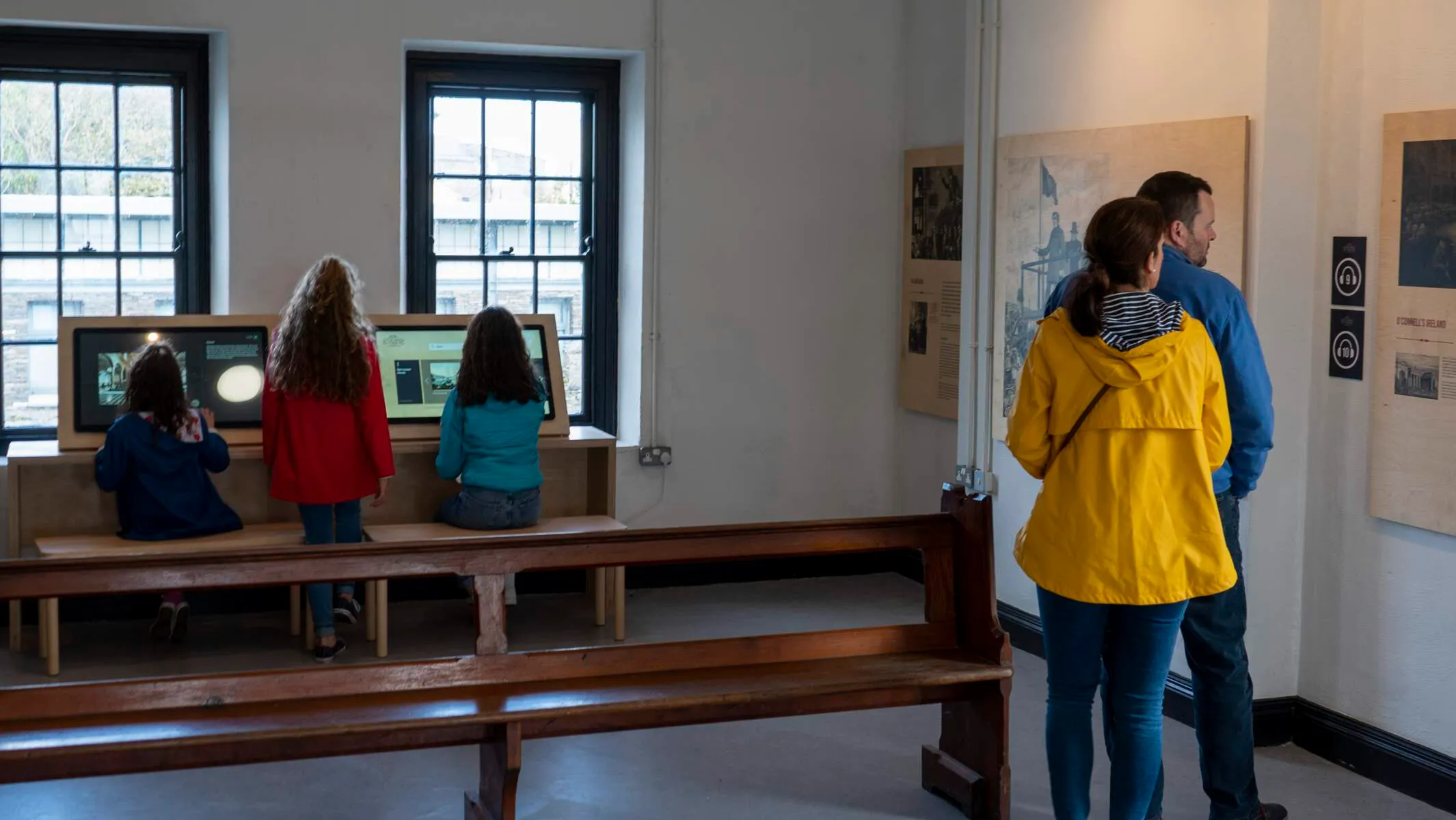 Old Barracks Heritage Centre