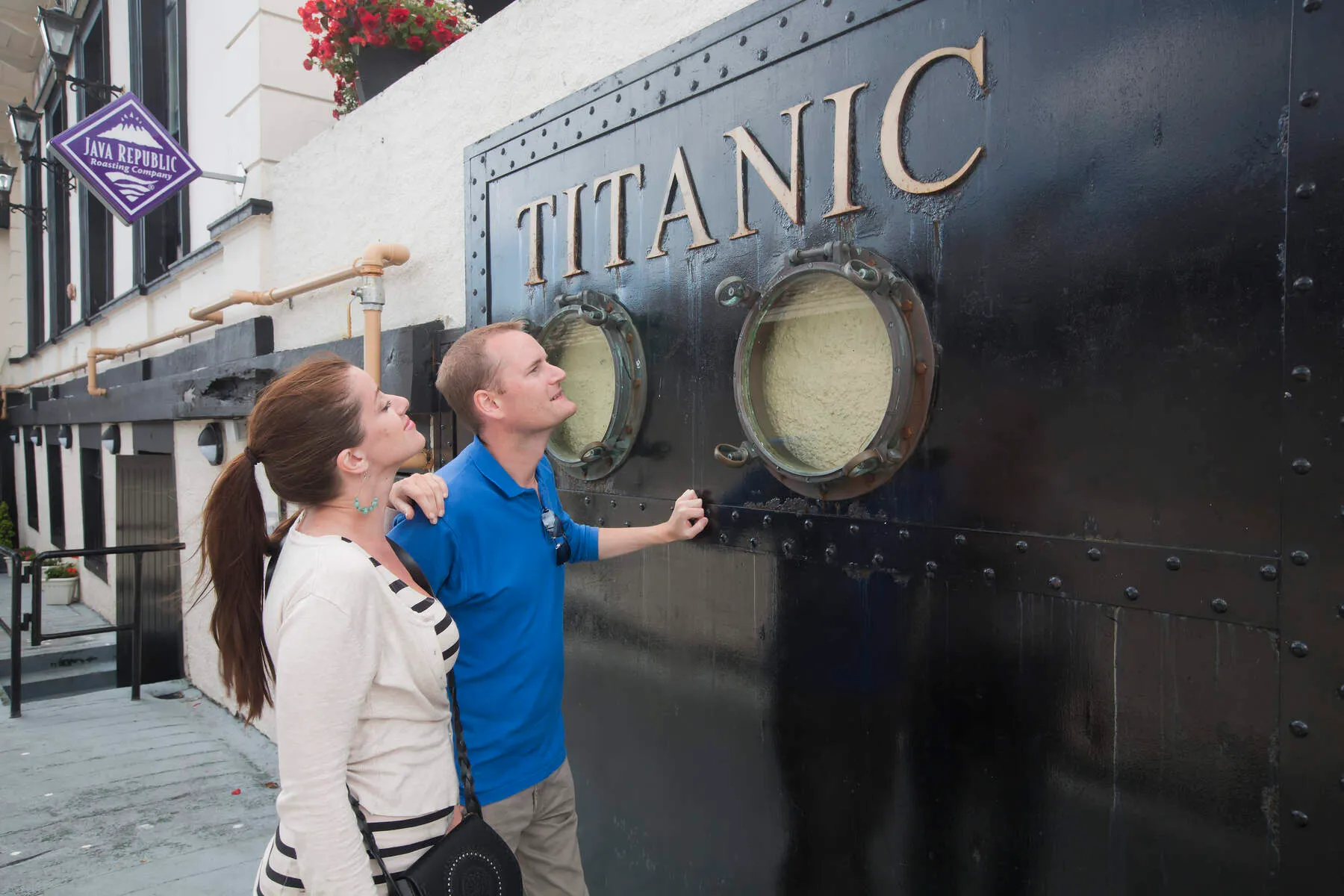 Titanic Experience
