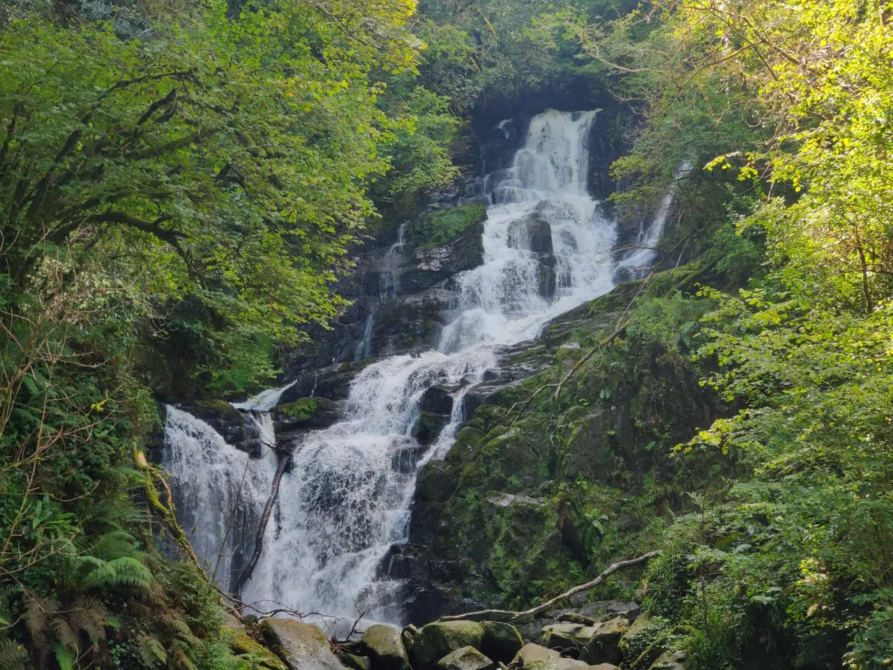 Torc Waterfall Killarney National Park