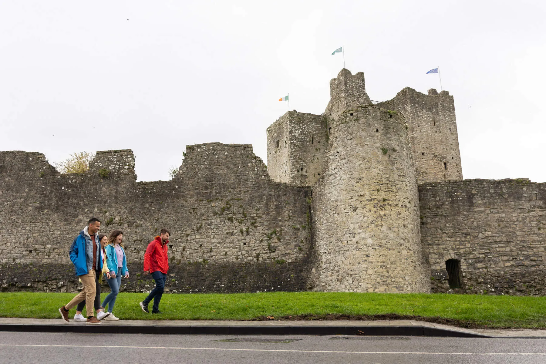 Trim Castle River Walk