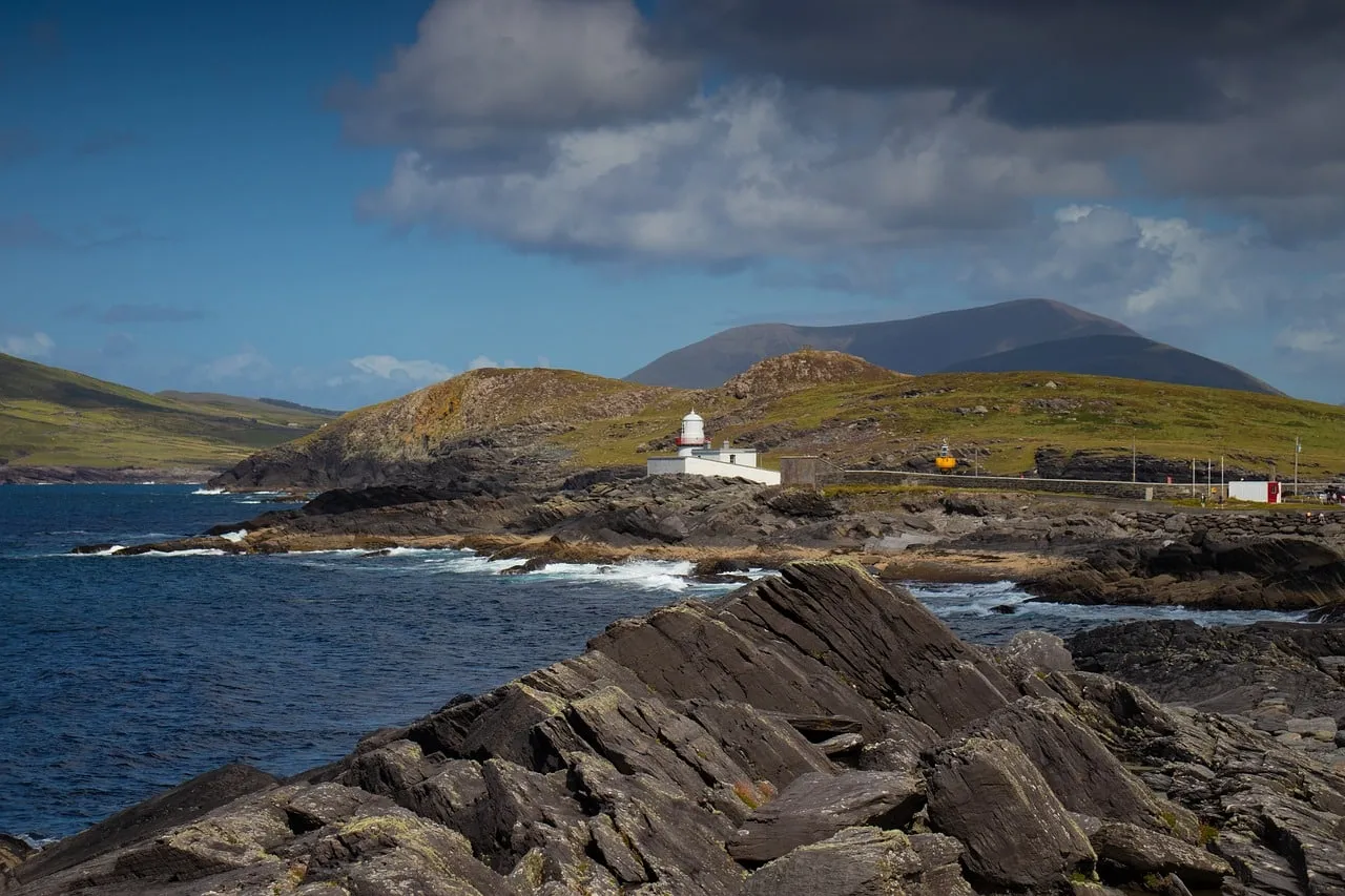 Valentia Island - A must-visit attraction in Kerry